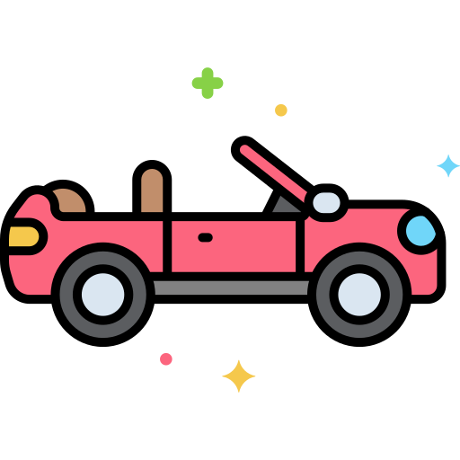 Motor Vehicle Insurance Icon